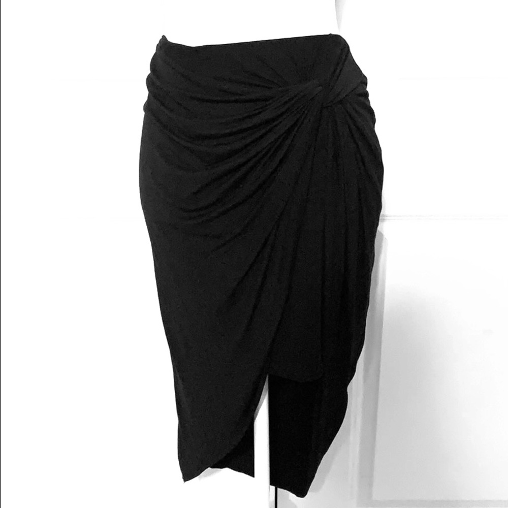 I.N.C. Maxi Beach Skirt